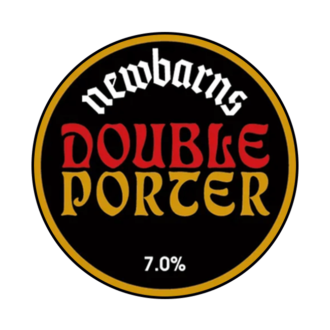 Newbarns | Double Porter | 7,0% | Polykeg 20 Lt.