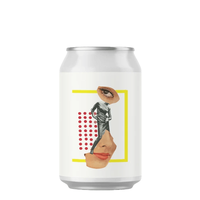 Whiplash | No Dose Pils Alcohol Free | 0,3% | Lattina 33 Cl.