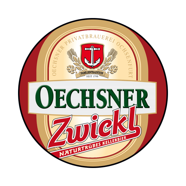Oechsner Oechsner | Zwickl | 4,9% | Acciaio 25 Lt. 25 LT ACCIAIO Organic Beer
