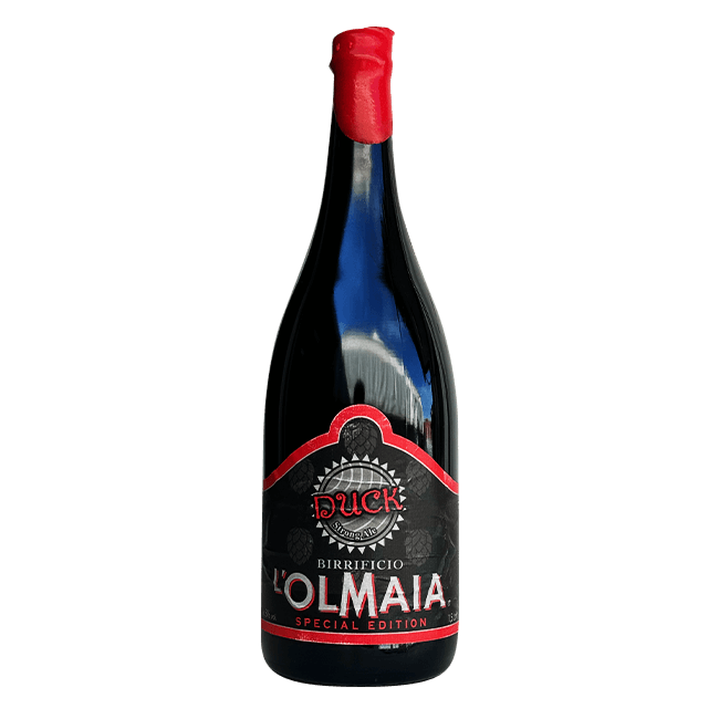 Olmaia Olmaia | Duck | 8,0% | Bottiglia 1,5 Lt. 1 LT Organic Beer