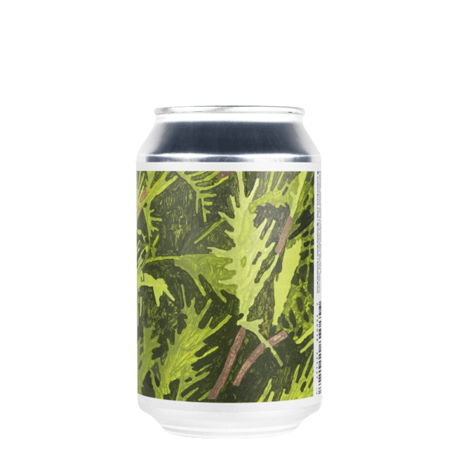 O/O Brewing O/O Brewing | Evergreen IPA Gluten Free | 6,0% | Lattina 33 Cl. 33 CL Organic Beer