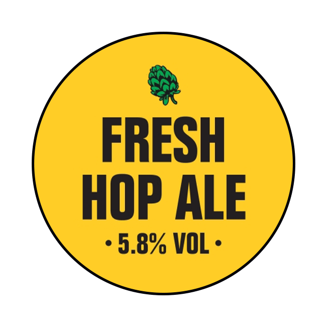Keykeg 30 Lt. della birra artigianale Fresh Hop di O/O Brewing, Göteborg