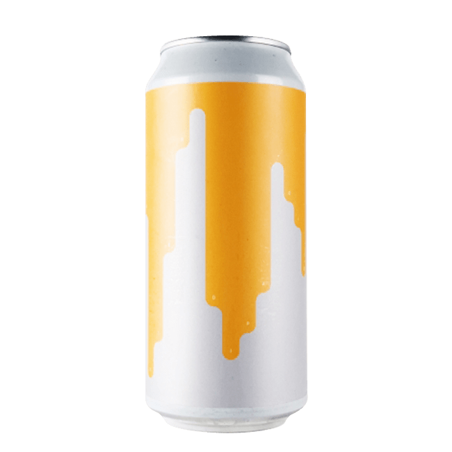 Lattina 44 Cl. della birra artigianale Nektar IPA di O/O Brewing, Göteborg