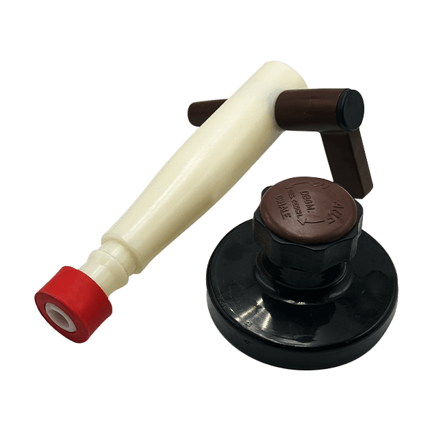 Organic Beer Kit Spillatura per Botticella ACCESSORI Organic Beer