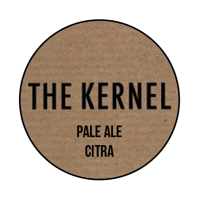 The Kernel | Pale Ale Citra | 5,0% | Keykeg con Sacca 30 Lt.