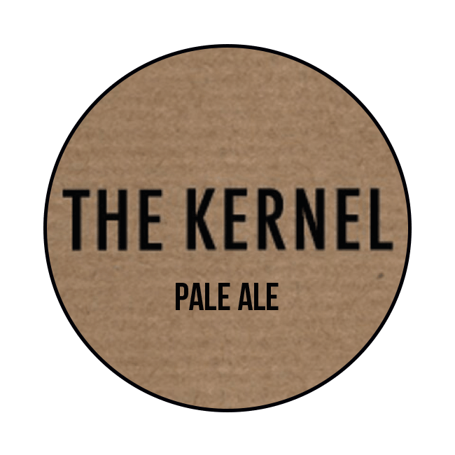 The Kernel | Pale Ale (Luppolo da annunciare) | 5,0% | Keykeg con Sacca 30 Lt.