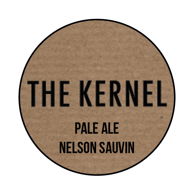 The Kernel | Pale Ale Nelson Sauvin | 5,0% | Keykeg con Sacca 30 Lt.
