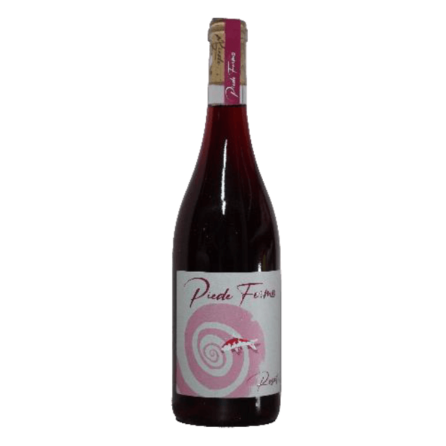Piede Fermo Piedefermo | Cerasuolo Rosato 2022 | 14,0% | 75 Cl. 75 CL Organic Beer