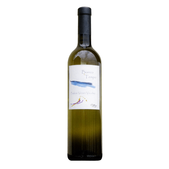 Podere Veneri Vecchio Podere Veneri Vecchio | Bianco Tempo 2021 IGT Beneventano | 12,5% | Vino Bianco 75 Cl. 75 CL Organic Beer