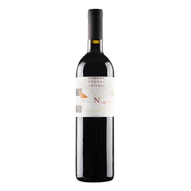 Podere Veneri Vecchio Podere Veneri Vecchio | Nigrum 2018 IGT Beneventano | 12,0% | Vino Rosso 75 Cl. 75 CL Organic Beer