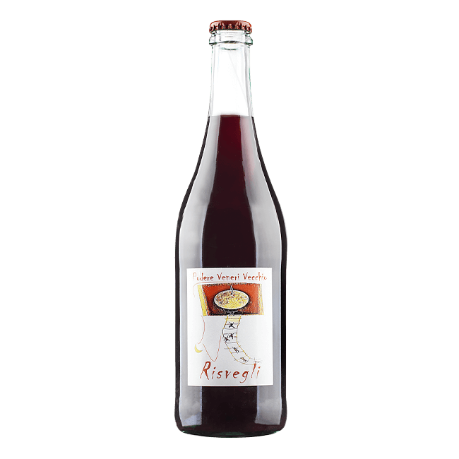 Podere Veneri Vecchio Podere Veneri Vecchio | Risvegli 2022 IGT Beneventano | 10,5% | Vino Rosso 75 Cl. 75 CL Organic Beer