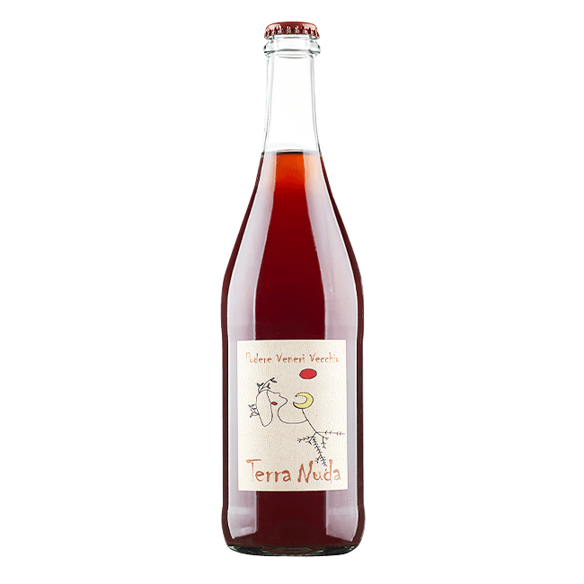 Podere Veneri Vecchio Podere Veneri Vecchio | Terra Nuda 2022 IGT Beneventano | 11,5% | Vino Rosé 75 Cl. 75 CL Organic Beer