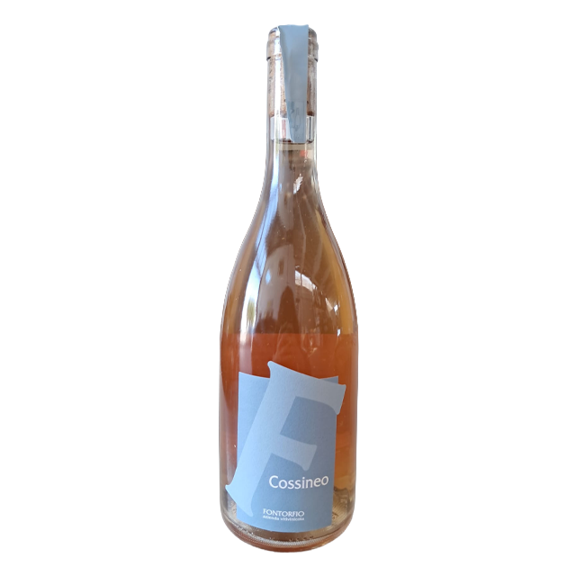 Fontorfio | Policossineo 2025 IGT Marche Bianco | 14,5% | Vino Bianco 75 Cl.