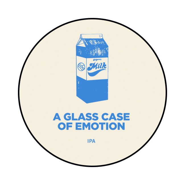 Pomona Island Pomona Island | A Glass Case Of Emotion | 6,3% | Keykeg 30 Lt. 30 LT Organic Beer