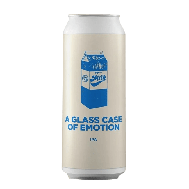Pomona Island Pomona Island | A Glass Case Of Emotion | 6,3% | Lattina 44 Cl. 44 CL Organic Beer
