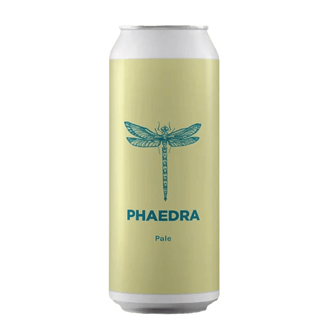 Pomona Island Pomona Island | Phaedra | 5,3% | Lattina 44 Cl. 44 CL Organic Beer