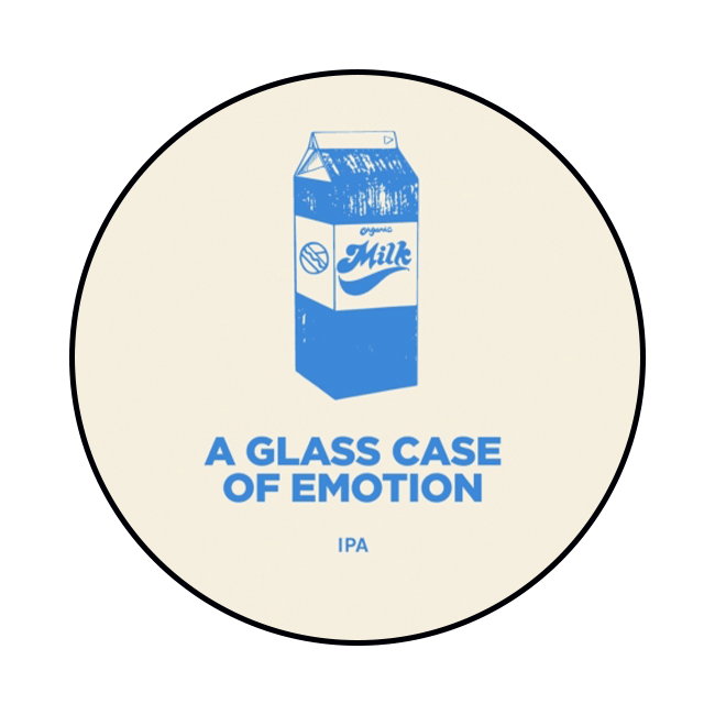 Pomona Island | A Glass Case Of Emotion | 6,3% | Keykeg 30 Lt.
