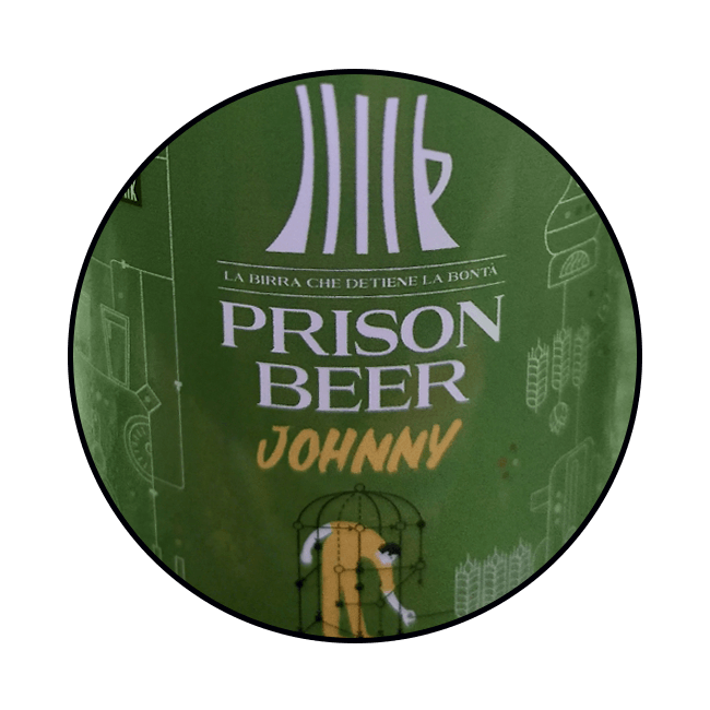 Muttnik | Johnny | 6,5% | Acciaio 20 Lt.
