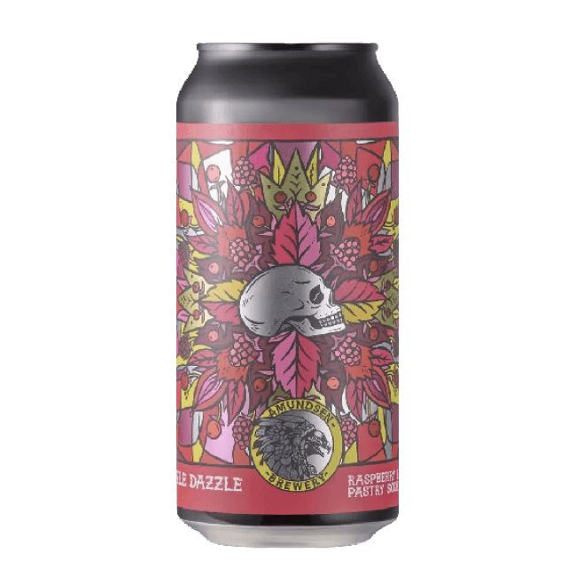 Amundsen | Razzle Dazzle | 6,5% | Lattina 44 Cl.