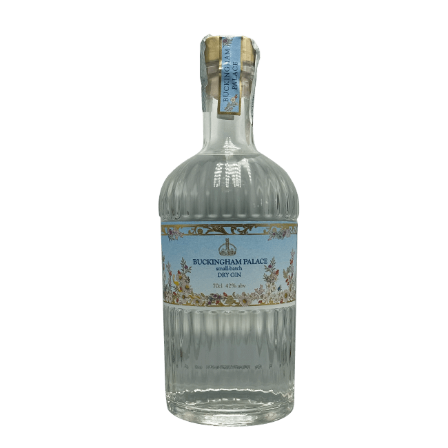 Rinaldi Buckingham Palace | Small Batch Dry Gin | 42,0% | 70 Cl. LIQUORI Organic Beer