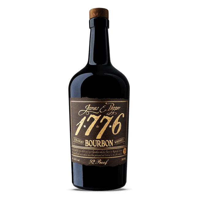 Rinaldi James E. Pepper | Bourbon Whiskey Straight | 46,0% | 70 Cl. 70 CL Organic Beer