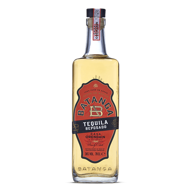 Rinaldi Orendain | Tequila Reposado Batanga | 38,0% | 70 Cl. 70 CL Organic Beer