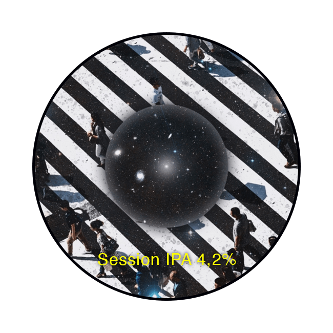 Ritual Lab | Astro Session | 4,2% | Acciaio 20 Lt.