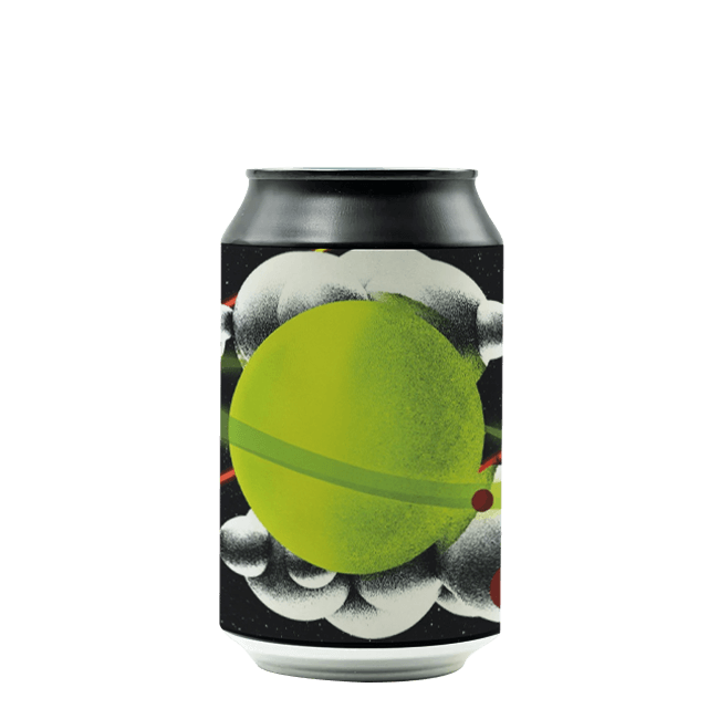 Lattina 33 Cl. della birra artigianale Gose Ribes & Lime di Ritual Lab, Formello