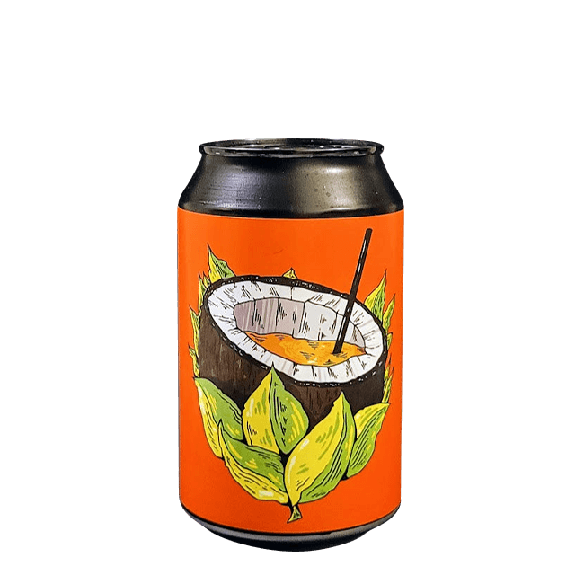 Ritual Lab Ritual Lab | IPA Colada | 6,5% | Lattina 33 Cl. 33 CL Organic Beer