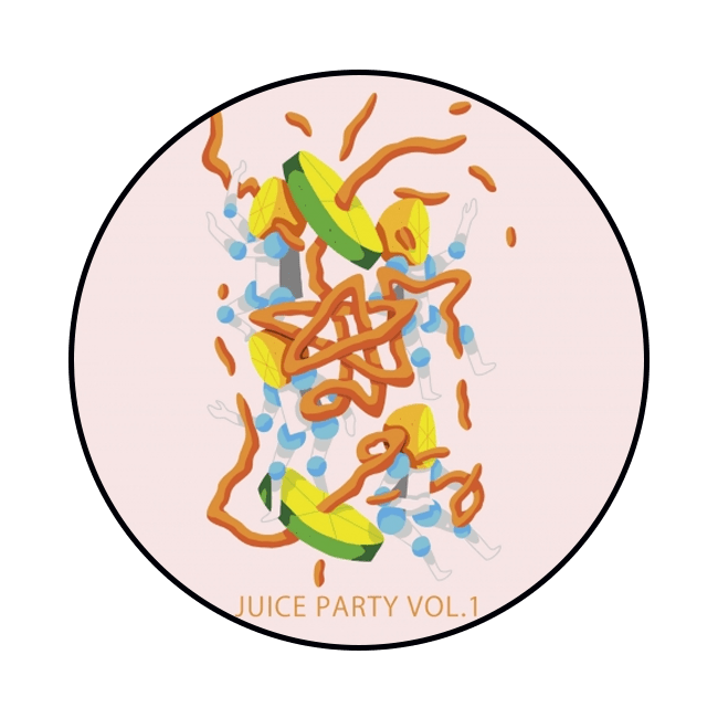 Ritual Lab Ritual Lab | Juice Party Vol. 1 | 5,0% | Acciaio 20 Lt. 20 LT ACCIAIO Organic Beer