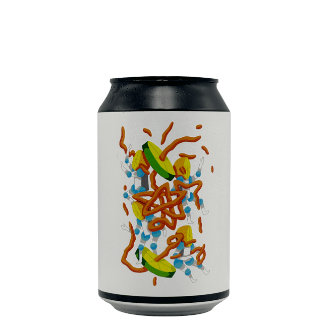 Ritual Lab Ritual Lab | Juice Party Vol. 1 | 5,0% | Lattina 33 Cl. 33 CL Organic Beer