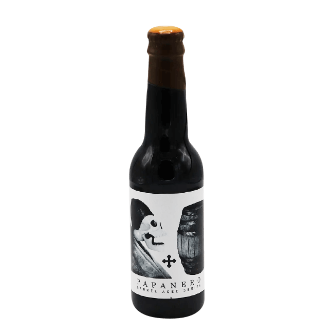 Ritual Lab Ritual Lab | Papanero French Whisky BA | 12,5% | Bottiglia 33 Cl. 33 CL Organic Beer