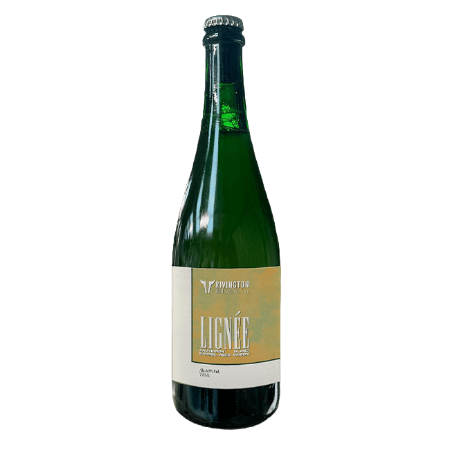 Rivington Rivington | Lignee | 6,9% | Bottiglia 75 Cl. 75 CL Organic Beer