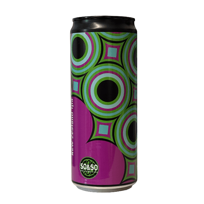 50&50 | Riwaka3 | 7,0% | Lattina 33 Cl.