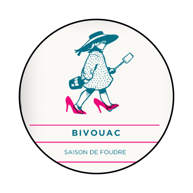 Sacrilège | Bivouac | 7,4% | Keykeg con Sacca 30 Lt.