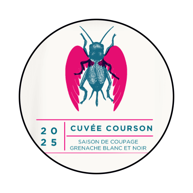 Sacrilège | Cuvée Courson 2025 | 5,0% | Keykeg con Sacca 20 Lt.