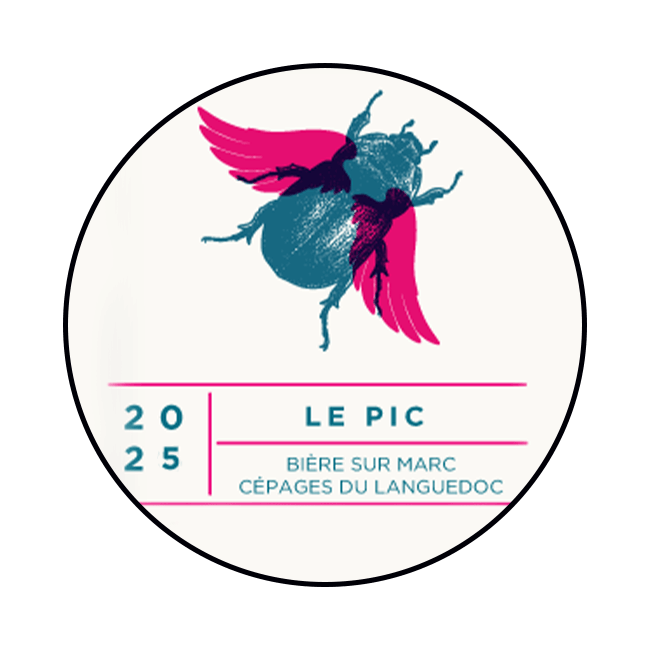 Sacrilège | Le Pic 2025 | 7,0% | Keykeg con Sacca 20 Lt.