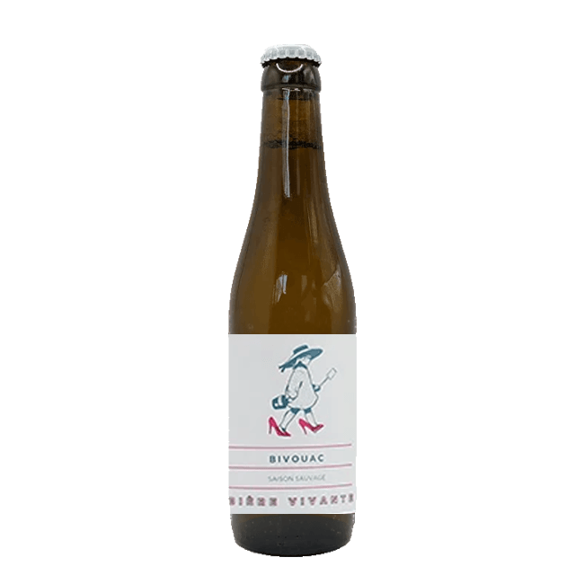 Sacrilège Sacrilège | Bivouac | 7,4% | Bottiglia 33 Cl. 33 CL Organic Beer