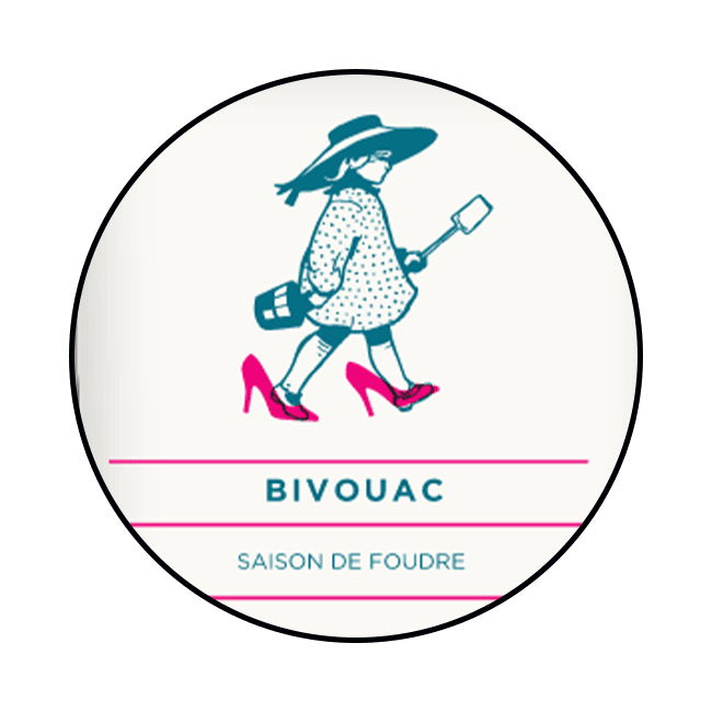 Sacrilège Sacrilège | Bivouac | 7,4% | Keykeg con Sacca 30 Lt. 30 LT Organic Beer