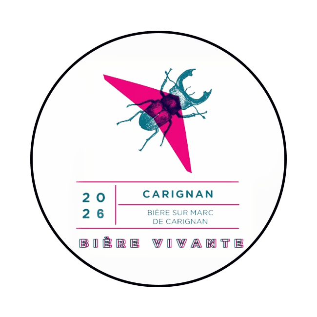 Sacrilège Sacrilège | Carignan 2026 | 7,0% | Keykeg con Sacca 20 Lt. 20 LT Organic Beer