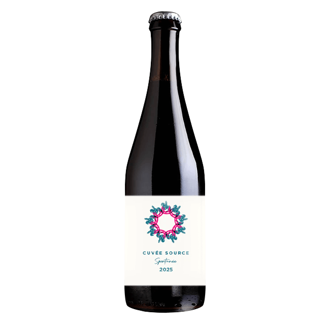 Sacrilège Sacrilège | Cuvée Source 2025 | 6,2% | Bottiglia 75 Cl. 75 CL Organic Beer
