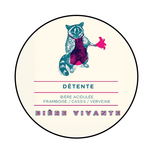 Sacrilège Sacrilège | Détente | 5,7% | Keykeg con Sacca 30 Lt. 30 LT Organic Beer