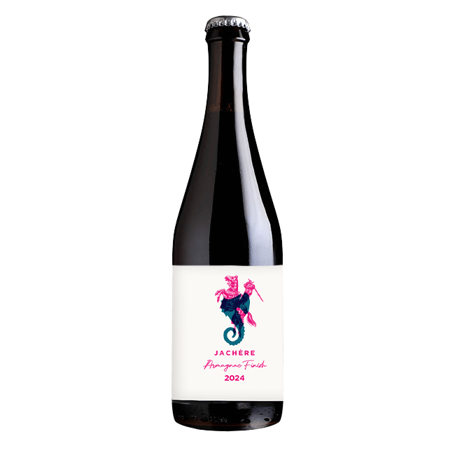Sacrilège Sacrilège | Jachere 2024 | 7,3% | Bottiglia 75 Cl. 75 CL Organic Beer