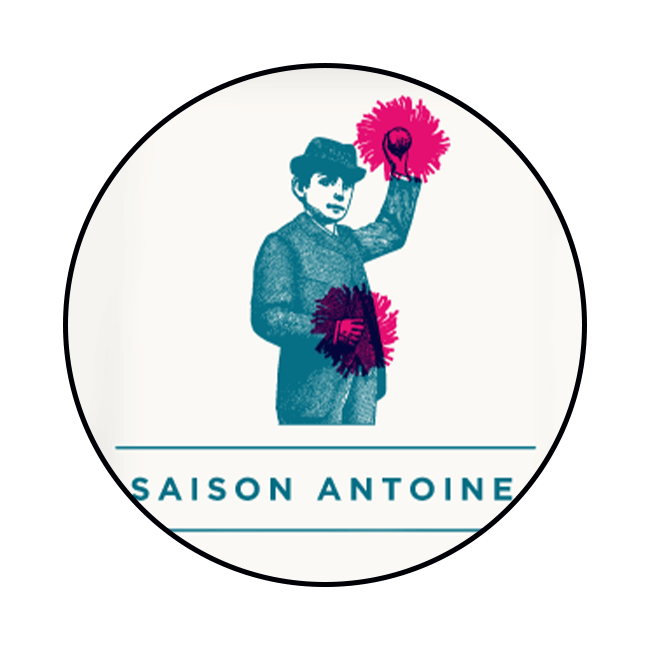 Sacrilège | Saison Antoine | 5,4% | Keykeg con Sacca 30 Lt.
