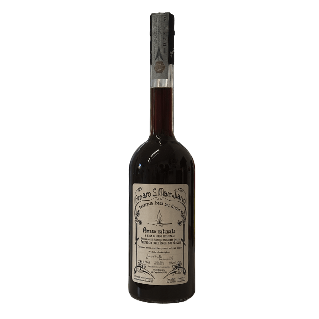 Jacobelli ∣ San Mamiliano Amaro del Giglio ∣ 28% | 70 Cl.