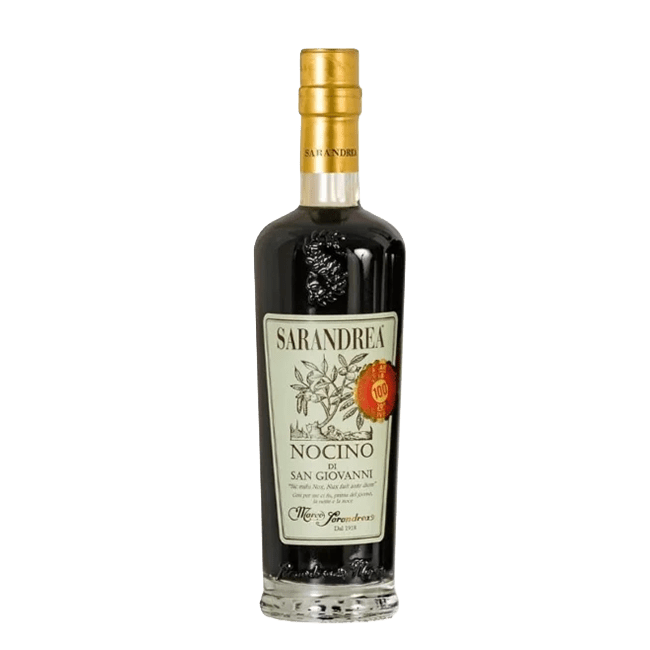 Sarandrea Sarandrea | Liquore Nocino | 40,0% | 50 Cl. 50 CL Organic Beer