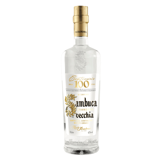 Sarandrea Sarandrea | Sambuca Vecchia | 42,0% | 70 Cl. 70 CL Organic Beer