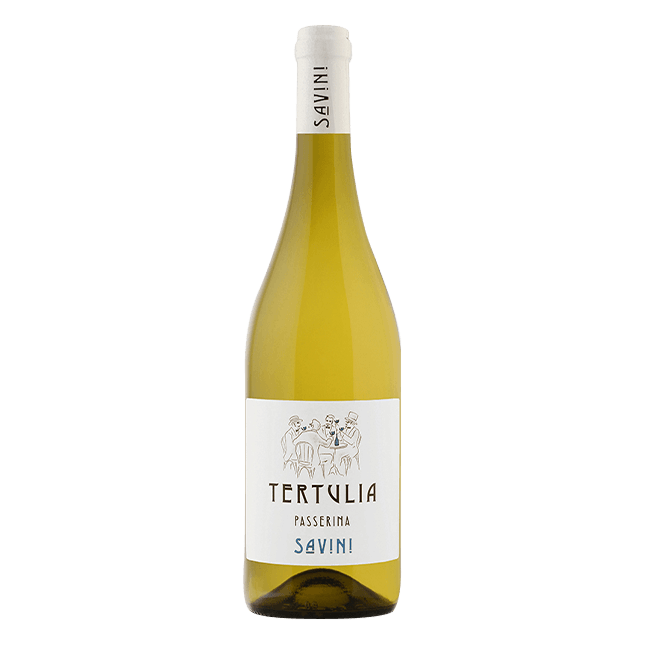 Savini Savini | Passerina Colli Aprutini 2022 | Vino Bianco | 12,5% | Bottiglia 75 Cl. 75 CL Organic Beer