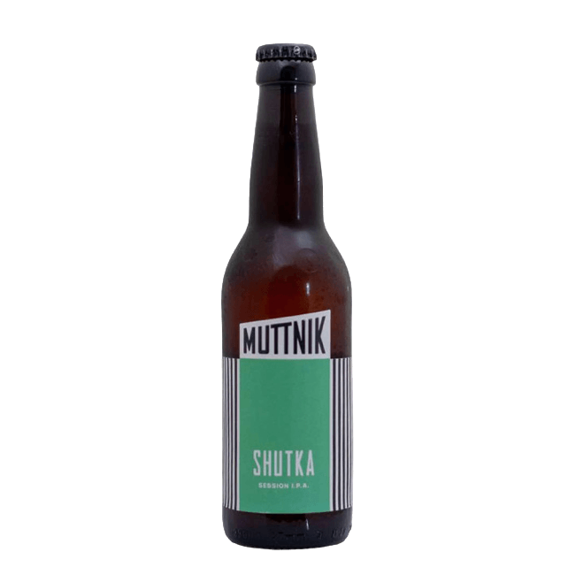 Muttnik | Shutka | 4,0% | Bottiglia 33 Cl.