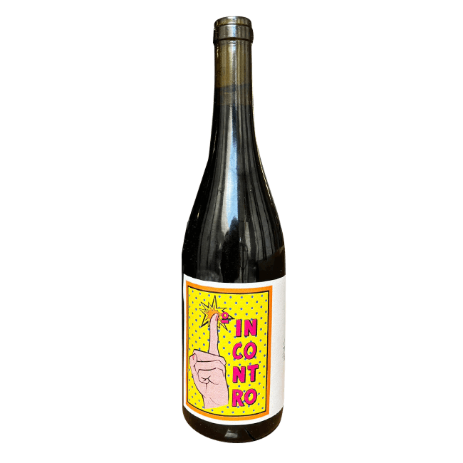 Sopra L'Ago Cantina Sopra L'Ago | Primo Incontro 2022 | 12,5% | Vino Rosso | 75 Cl. 75 CL Organic Beer